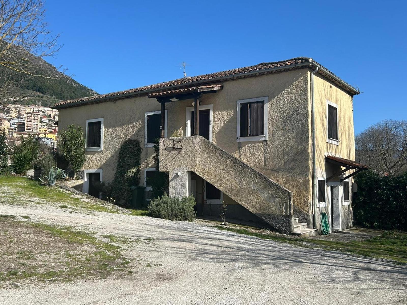 Agriturismo Macchiapiede サーラ・コンシリーナ エクステリア 写真